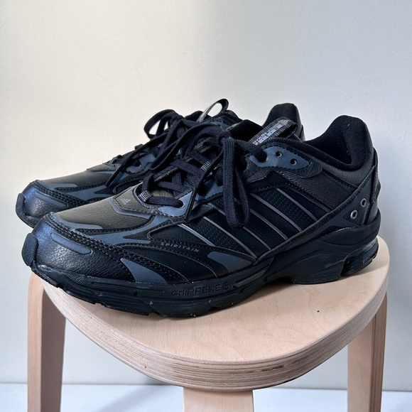 Adidas Spiritain 2000 - Black / Carbon - US 11 Men - Picture 1 of 9